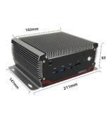 索奇 S4000H2 嵌入式工控机/BOX - 이미지 4