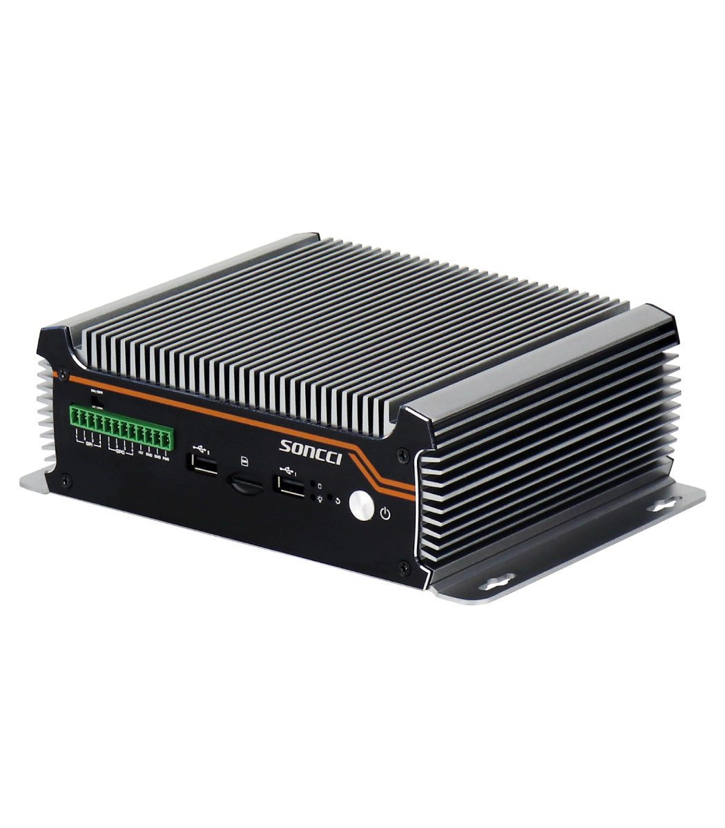 S4000L4 索奇 S4000L4 嵌入式工控机/BOX - 이미지 1
