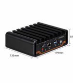 索奇 S4010 嵌入式工控机/BOX - 이미지 2