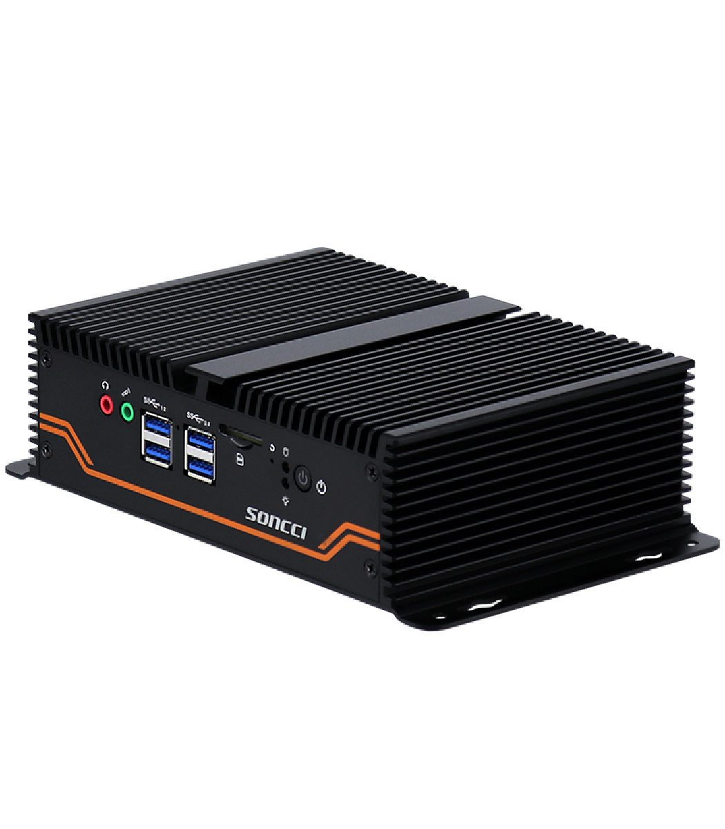 S4030 索奇 S4030 嵌入式工控机/BOX - 이미지 1
