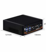 索奇 S4050 嵌入式工控机/BOX - 이미지 2