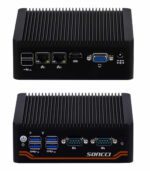 索奇 S4050 嵌入式工控机/BOX - 이미지 6