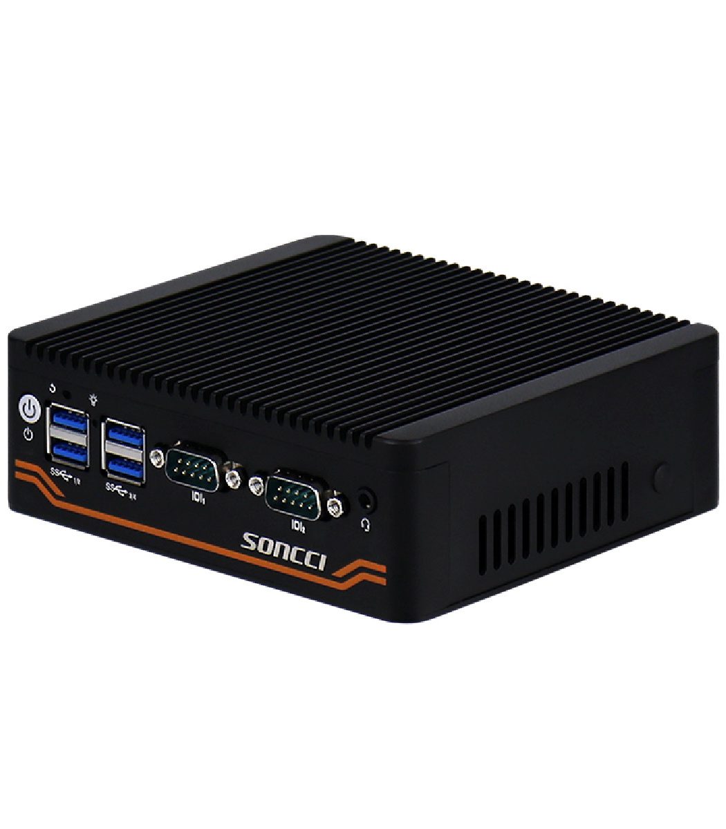 S4050 索奇 S4050 嵌入式工控机/BOX - 이미지 1