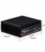 索奇 S4060 嵌入式工控机/BOX - 이미지 2