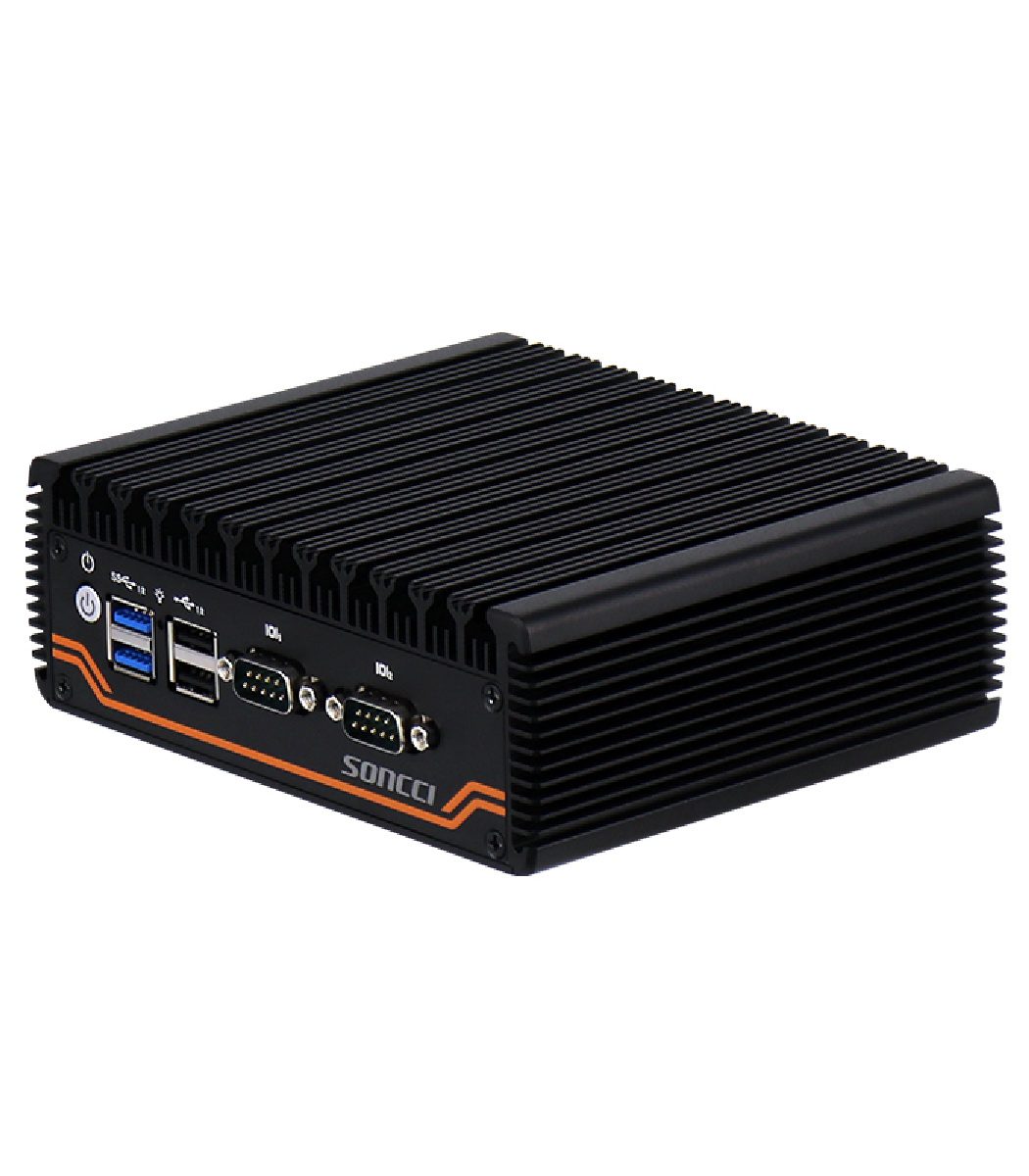 S4060 索奇 S4060 嵌入式工控机/BOX - 이미지 1