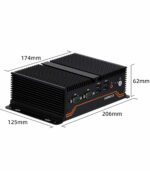 索奇 S4070 嵌入式工控机/BOX - 이미지 2