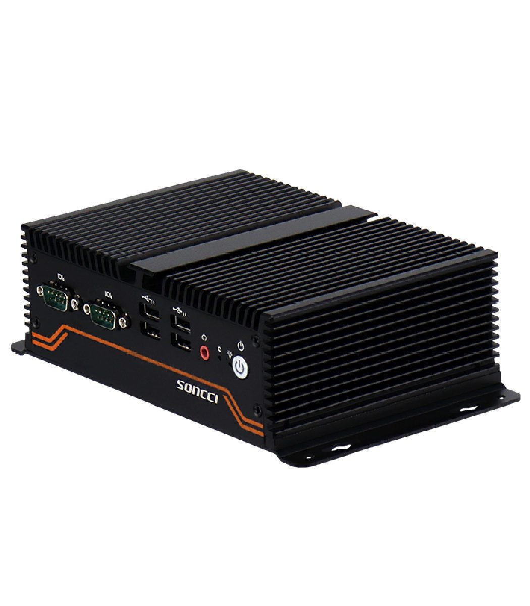 S4070 索奇 S4070 嵌入式工控机/BOX - 이미지 1