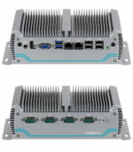 索奇 S4080 嵌入式工控机/BOX - 이미지 4