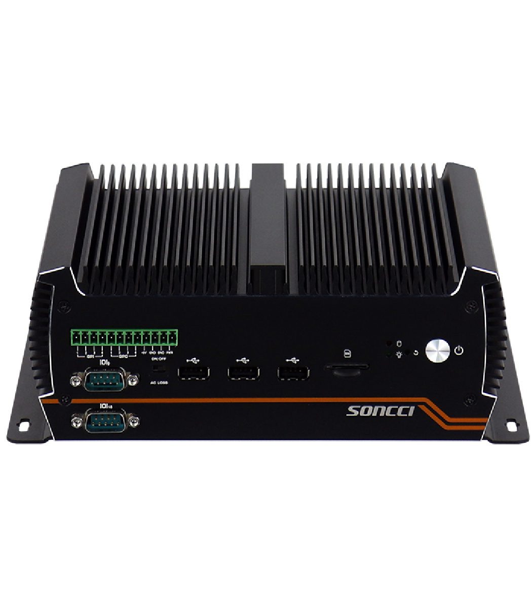 S5010C10 索奇 S5010C10 嵌入式工控机/BOX - 이미지 1