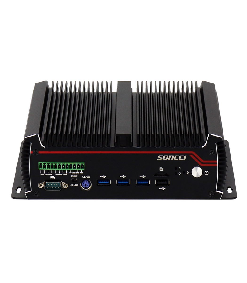 S5010C6 索奇 S5010C6 嵌入式工控机/BOX - 이미지 1
