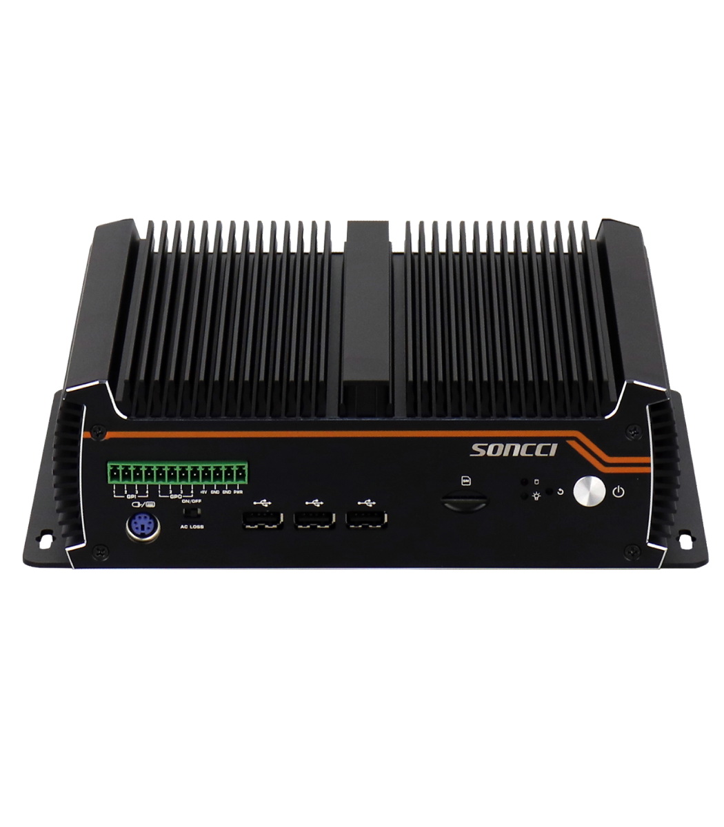 S5100P4 索奇 S5100P4 嵌入式工控机/BOX - 이미지 1